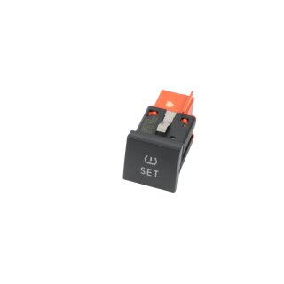 Schalter SET Reifen Kontrollanzeige 1K0927121B VW Golf 5/6 Polo 6R-6C Eos 1F