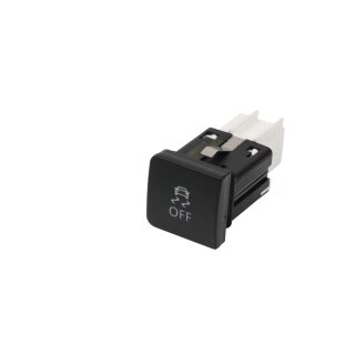 Traktionskontrolle ESP OFF Taster 5K0927117 Schalter VW Golf 5-6 Jetta EOS 1F