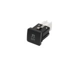 Traktionskontrolle ESP OFF Taster 5K0927117 Schalter VW Golf 5-6 Jetta EOS 1F