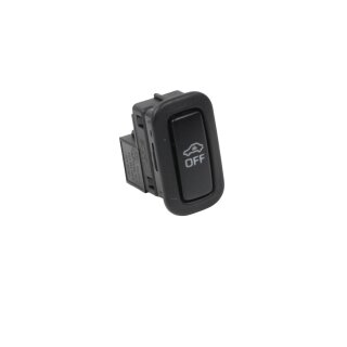 Schalter Diebstahlwarnanlage DWA 6Q0962109B VW Passat 3C B6 Golf 6 Eos Polo 6R