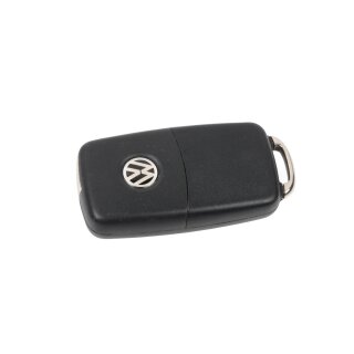Klappschlüssel 3-Tasten 5K0837202AJ VW Golf 6 Polo 6R Eos Sharan Tiguan Scirocco