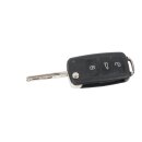 Klappschlüssel 3-Tasten 5K0837202AJ VW Golf 6 Polo 6R Eos Sharan Tiguan Scirocco