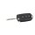 Klappschlüssel 3-Tasten 5K0837202AJ VW Golf 6 Polo 6R Eos Sharan Tiguan Scirocco