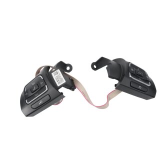 Multifunktionstasten Lenkrad links-rechts VW Golf 6 Passat 3C Eos 3C8959537D-538G