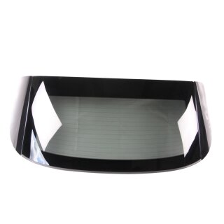 Heckscheibenrahmen mit Scheibe1Q0871177B VW Eos 1F Rahmen LC9X deepblack
