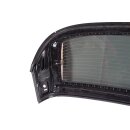 Heckscheibenrahmen mit Scheibe1Q0871177B VW Eos 1F Rahmen LC9X deepblack