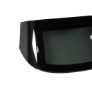 Heckscheibenrahmen mit Scheibe1Q0871177B VW Eos 1F Rahmen LC9X deepblack