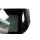 Heckscheibenrahmen mit Scheibe1Q0871177B VW Eos 1F Rahmen LC9X deepblack