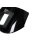 Heckscheibenrahmen mit Scheibe1Q0871177B VW Eos 1F Rahmen LC9X deepblack