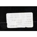Dachhimmel oben schwarz vorne + hinten VW Eos 1F 1Q0871051D-1Q0871045