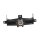 Aufnahme Zigarettenanzünder hinten 4F0863351E Audi A6 4F schwarz 12V Steckdose