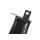 Aufnahme Zigarettenanzünder hinten 4F0863351E Audi A6 4F schwarz 12V Steckdose