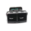 Lüftdüse hinten Mittelkonsole 4F0819203C Audi...