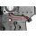 Lüftdüse hinten Mittelkonsole 4F0819203C Audi A6 4F5, C6 Lüftungsgitter schwarz