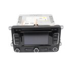 Navigationssystem Navi RNS310 mit CODE VW Golf 6 5K Plus 5M 08-14 3C0035270B
