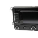 Navigationssystem Navi RNS310 mit CODE VW Golf 6 5K Plus 5M 08-14 3C0035270B