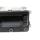 Navigationssystem Navi RNS310 mit CODE VW Golf 6 5K Plus 5M 08-14 3C0035270B