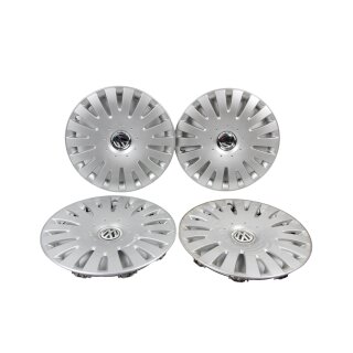 Radkappen 3C0601147B 4x Original 16 Zoll VW Passat 3C Eos Golf 6 Eos Felgendeckel