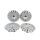 Radkappen 3C0601147B 4x Original 16 Zoll VW Passat 3C Eos Golf 6 Eos Felgendeckel