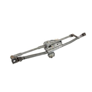 Scheibenwischer Wischermotor Gestänge vorne VW Passat 3B 3B1955113B-8D1955605B