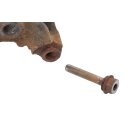 Passat 3B Audi A4 B5 Bremssattelhalter Bremsträger vorne 357615125C Bremshalter