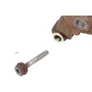 Passat 3B Audi A4 B5 Bremssattelhalter Bremsträger vorne 357615125C Bremshalter