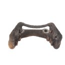 Passat 3B Audi A4 B5 Bremssattelhalter Bremsträger vorne 357615125C Bremshalter