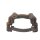 Passat 3B Audi A4 B5 Bremssattelhalter Bremsträger vorne 357615125C Bremshalter