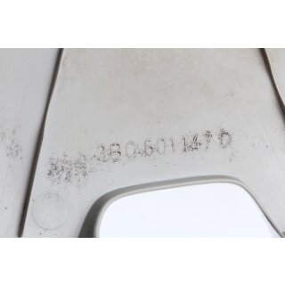 1 Stück Original VW Passat 3B Radkappe 15 Zoll Radzierblenden 3B0601147D /B