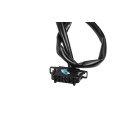 Aussenspiegel elektrisch verstellbar-beheizbar links 3B1857507 VW Passat 3B LC6N