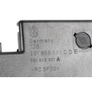 Getränkehalter vorne Mittelkonsole 3B1858569 VW Passat 3B 3BG Becherhalter Cupholder