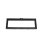 Blende Klimabedienteil Heizung 1J0907047H VW Passat 3B schwarz