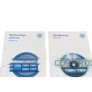 Betriebsanleitung Bordbuch VW Passat 3B Variant...