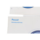 Betriebsanleitung Bordbuch VW Passat 3B Variant Bedienungsanleitung Bj.1997