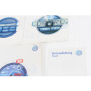 Betriebsanleitung Bordbuch VW Passat 3B Variant Bedienungsanleitung Bj.1997