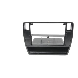 Mittelkonsole Verkleidung Radio Klima Rahmen 3B0858069K VW Passat 3B 3BG schwarz