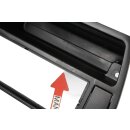 Mittelkonsole Verkleidung Radio Klima Rahmen 3B0858069K...