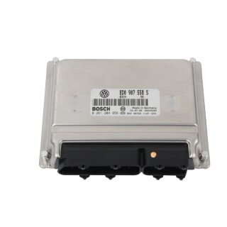 Motorsteuergerät 8D0907558S VW Passat 3B 1,8 20V 125PS Bosch ADR Motor