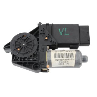 Fensterhebermotor vorne links 3B4837751EG VW Passat 3B Elektrischer Fensterheber