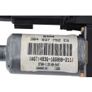 Fensterhebermotor vorne rechts 3B4837752EG VW Passat 3B...
