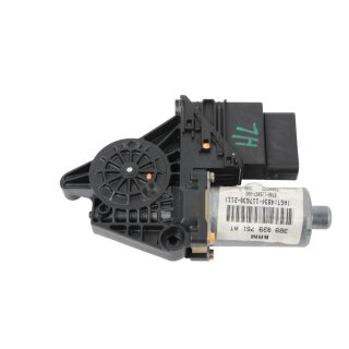 Fensterhebermotor hinten links 3B9839751AT VW Passat 3B Elektrischer Fensterheber