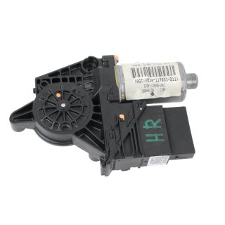 Fensterhebermotor hinten rechts 3B9839752AT VW Passat 3B Elektrischer Fensterheber