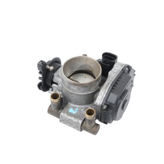 Drosselklappe 058133063H ADR Motor VW Passat 3B Audi A4 B5 1.8 Ltr. 92 kW-125 PS