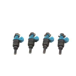 4x Einspritzdüse 058133551F VW Passat 3B Audi A4 B5 1,8 Motor ADR 92KW-125PS