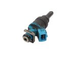 4x Einspritzdüse 058133551F VW Passat 3B Audi A4 B5 1,8 Motor ADR 92KW-125PS