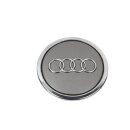 Audi Alufelge Nabendeckel 4B0601170A Radnabe Kappe...
