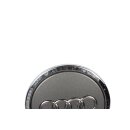 Audi Alufelge Nabendeckel 4B0601170A Radnabe Kappe...