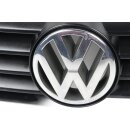 Kühlergrill 3B0853653C VW Passat 3B Grill original Frontgrill schwarz