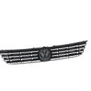 Kühlergrill 3B0853653C VW Passat 3B Grill original Frontgrill schwarz