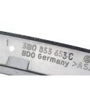 Kühlergrill 3B0853653C VW Passat 3B Grill original Frontgrill schwarz